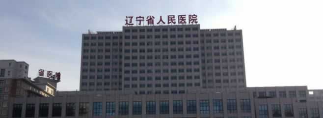 辽宁省人民医院项目